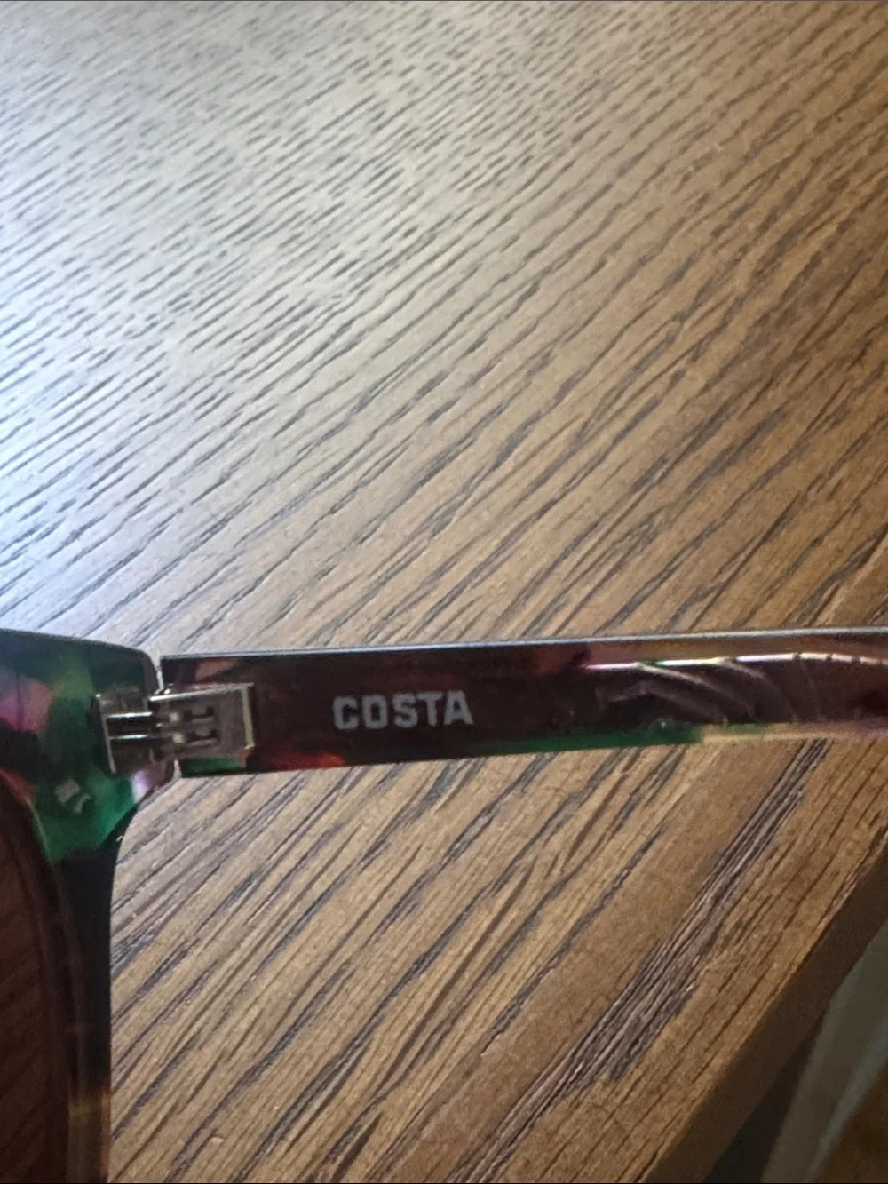 Costa classic tortoiseshell